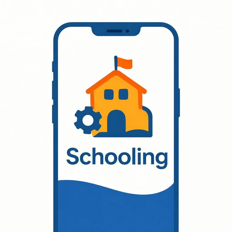 Schooling en dispositivos móviles